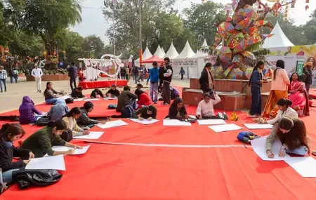 Is Hindi Still the Language of the Youth at Shabdotsav 2026?