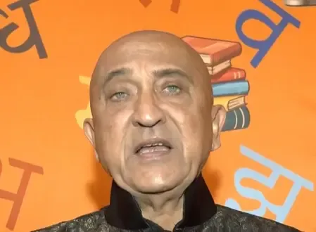 शब्दोत्सव 2026 : फिल्म इंडस्ट्री में बदलाव के बावजूद पुराने दौर की याद हमेशा रहती है : तेज सप्रू