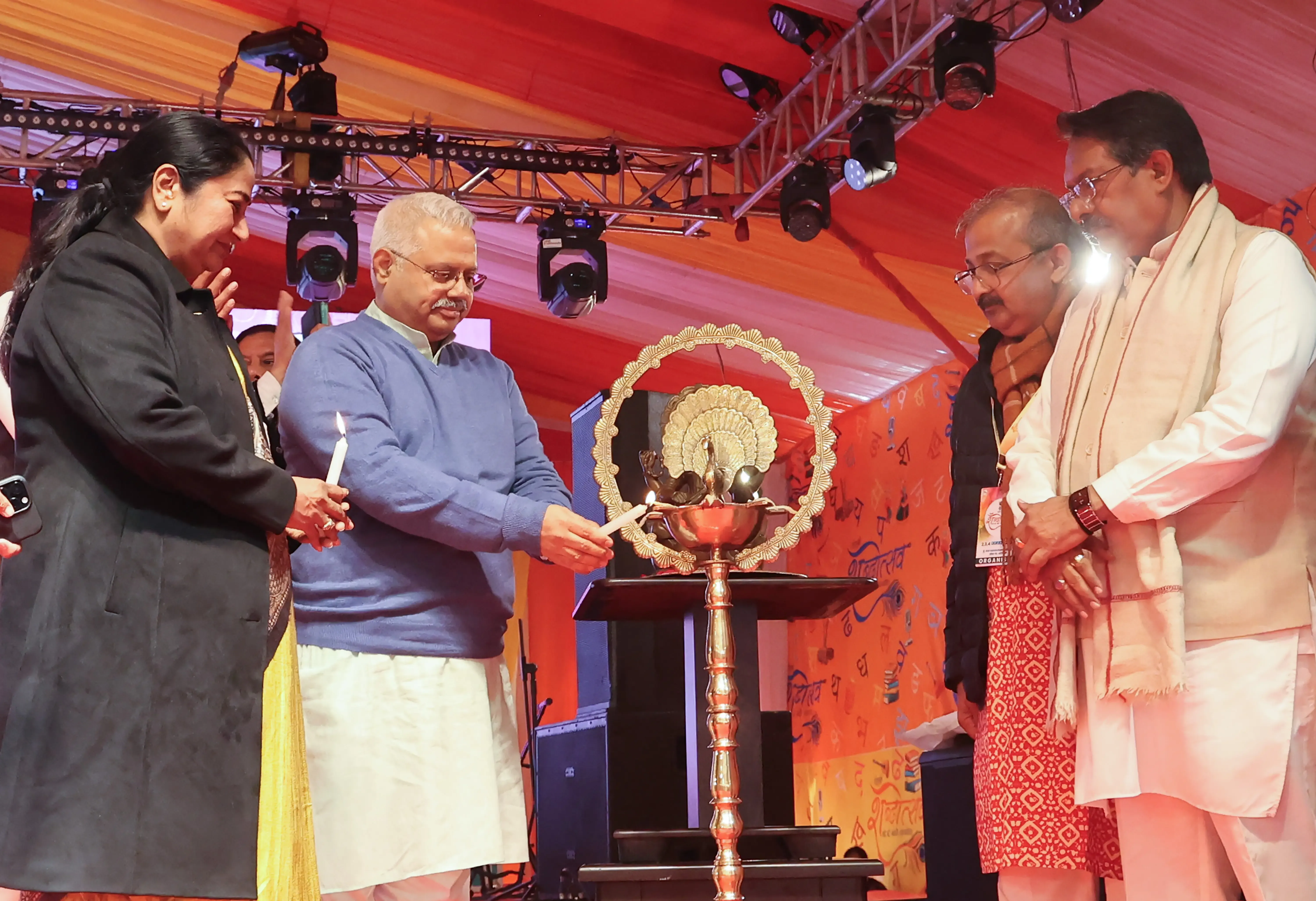 What Does 'Shabdotsav 2026' Reveal About Indian Culture?