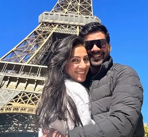 Shabir Ahluwalia and Kanchi Kaul reminisce their early romance as they celebrate 17 years of togetherness