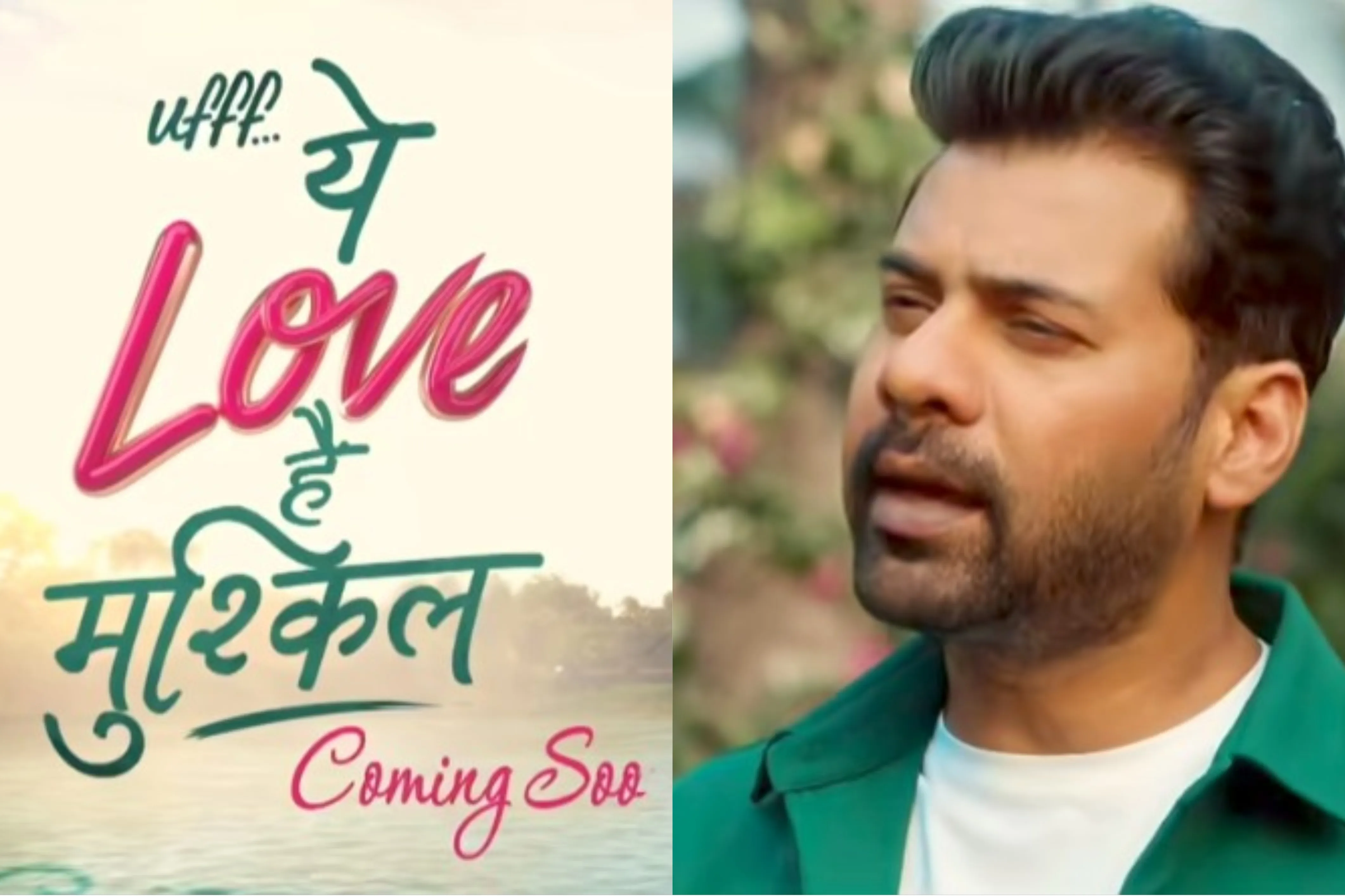 Shabir Ahluwalia Stars in Sony SAB's 'Ufff… Yeh Love Hai Mushkil'