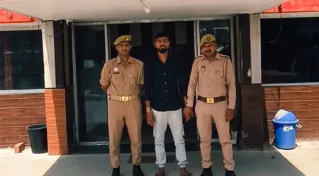 लखनऊ: शादी का झांसा देकर नाबालिग से दुष्कर्म, आरोपी गौरव गिरफ्तार; POCSO के तहत मामला दर्ज