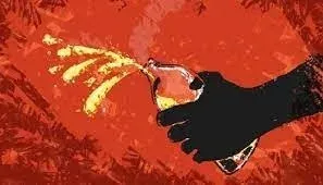 बरेली में तेजाब हमला: संपर्क तोड़ने पर प्रेमी ने महिला के पूरे परिवार पर फेंका एसिड, 4 झुलसे