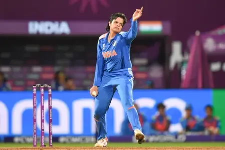 Is Shafali Verma the Only Indian Nominee for December's Women’s Player of the Month?