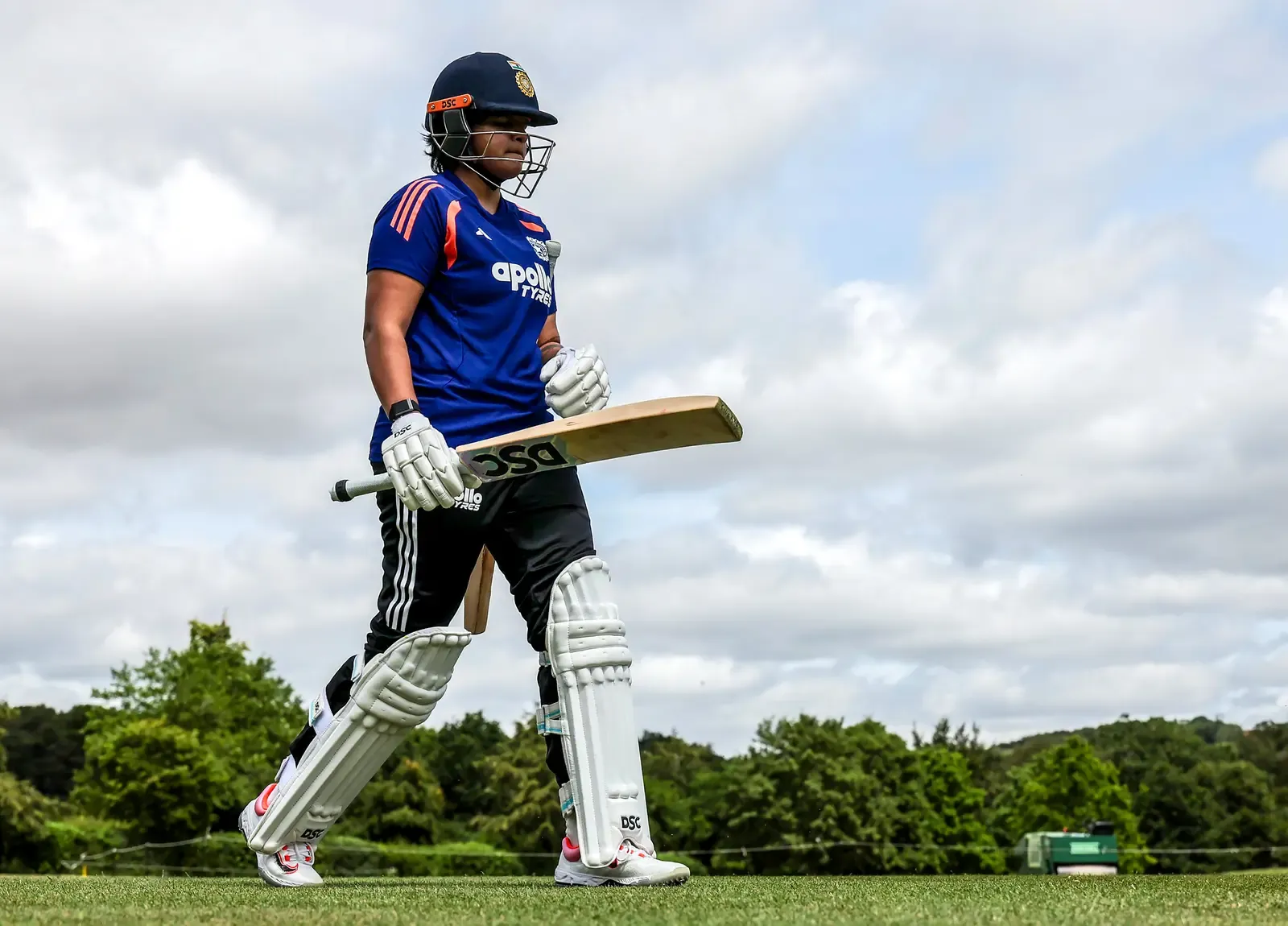 Shafali Verma now world's No.1 women's T20I batter, says Reema Malhotra