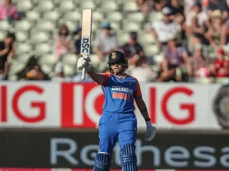 Is Shafali Verma's Remarkable Comeback Enough to Secure Her Spot in the ODI World Cup?