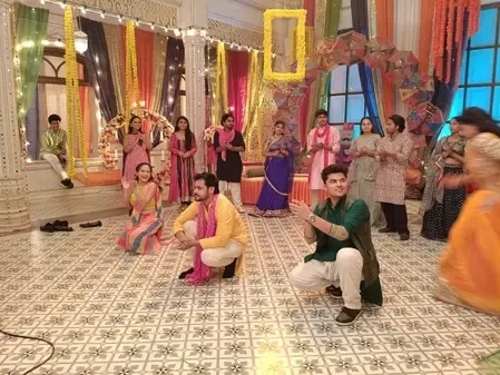 How Did Shagun Pandey's Kho Kho Game Bring Back School Memories?