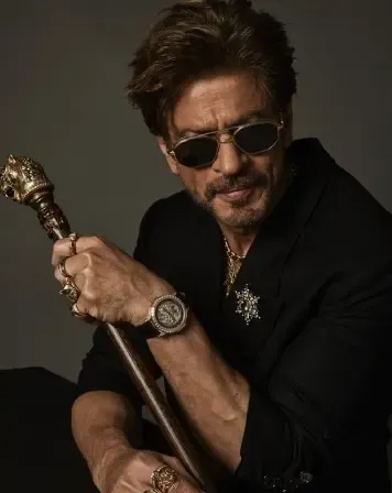 Is Shah Rukh Khan Overwhelmed by a Landmark Named After Him in Dubai?