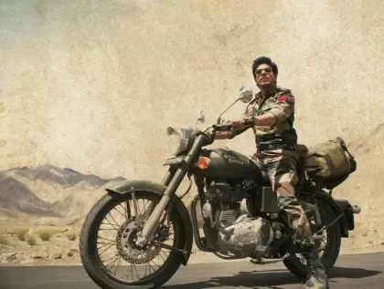 क्या शाहरुख खान की फिल्म 'जब तक है जान' ने 13 साल पूरे कर लिए?