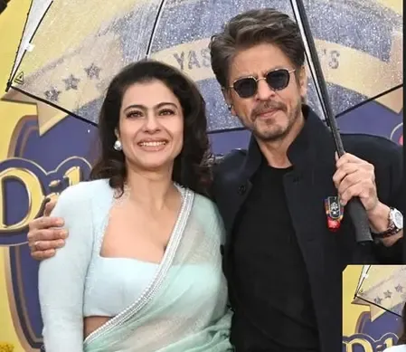 Shah Rukh Khan says he had no idea 'DDLJ' would become this phenomenon