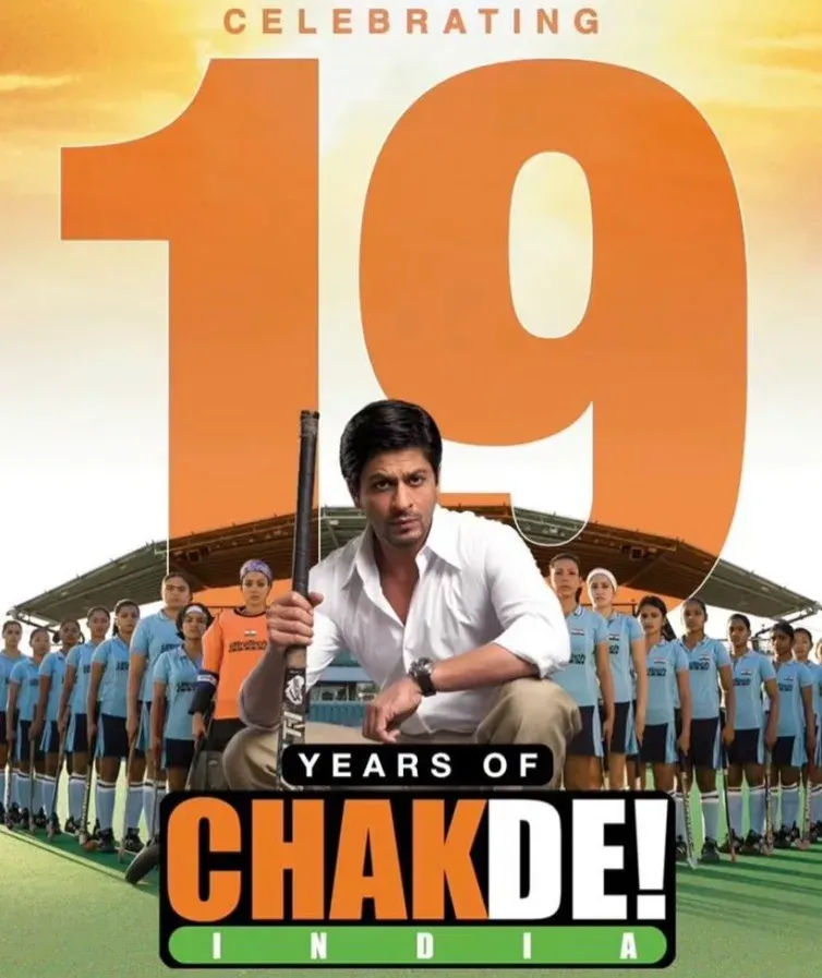 Chak De! India turns 19: Sagarika Ghatge celebrates her Bollywood debut