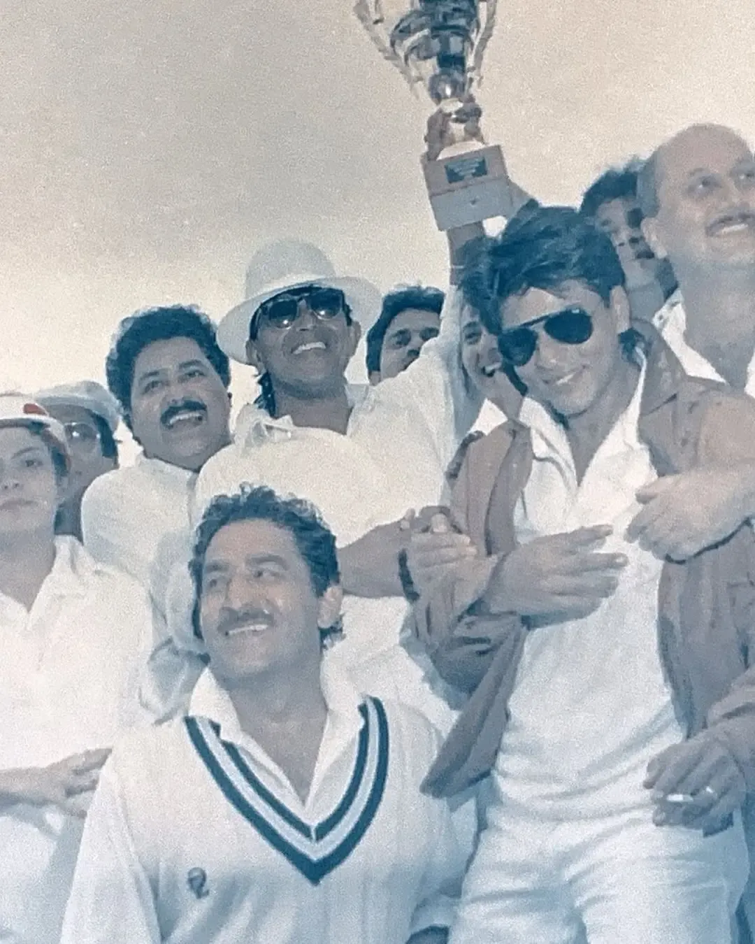 Dalip Tahil Remembers a Fun Moment with Shah Rukh Khan from 'Baazigar'