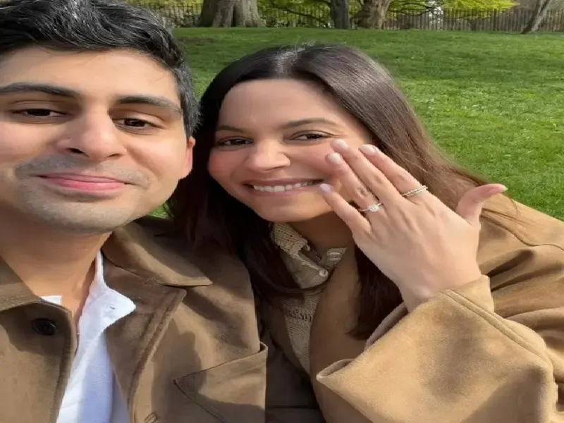 शाहीन भट्ट ने ईशान मेहरा के साथ अपनी डायमंड रिंग दिखाकर सगाई की अटकलें बढ़ाईं, बहन आलिया ने दिया प्यार