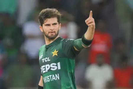 Is Shaheen Shah Afridi's Injury a Major Concern Ahead of the World Cup?