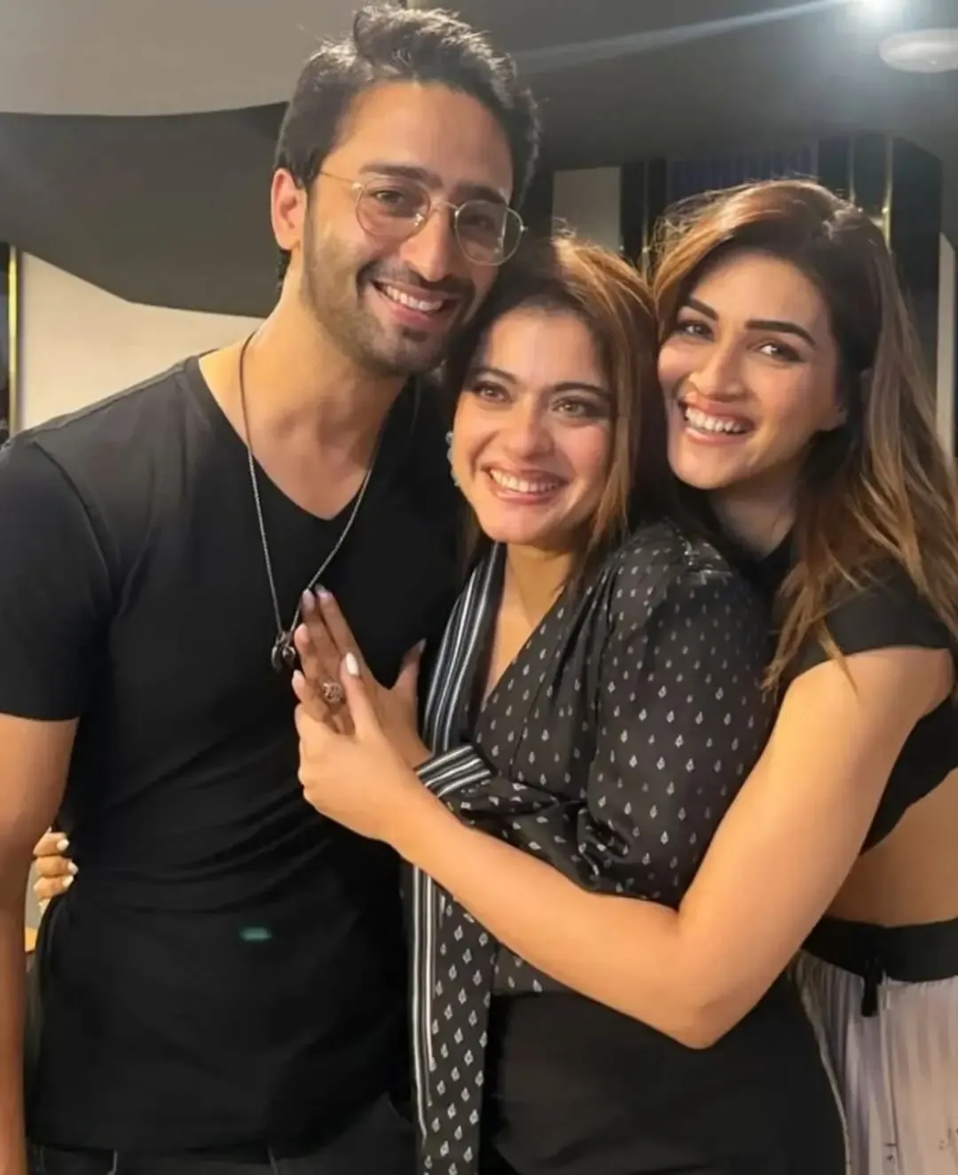 How Did Shaheer Sheikh Feel About His Experience with Kajol and Kriti Sanon in ‘Do Patti’?