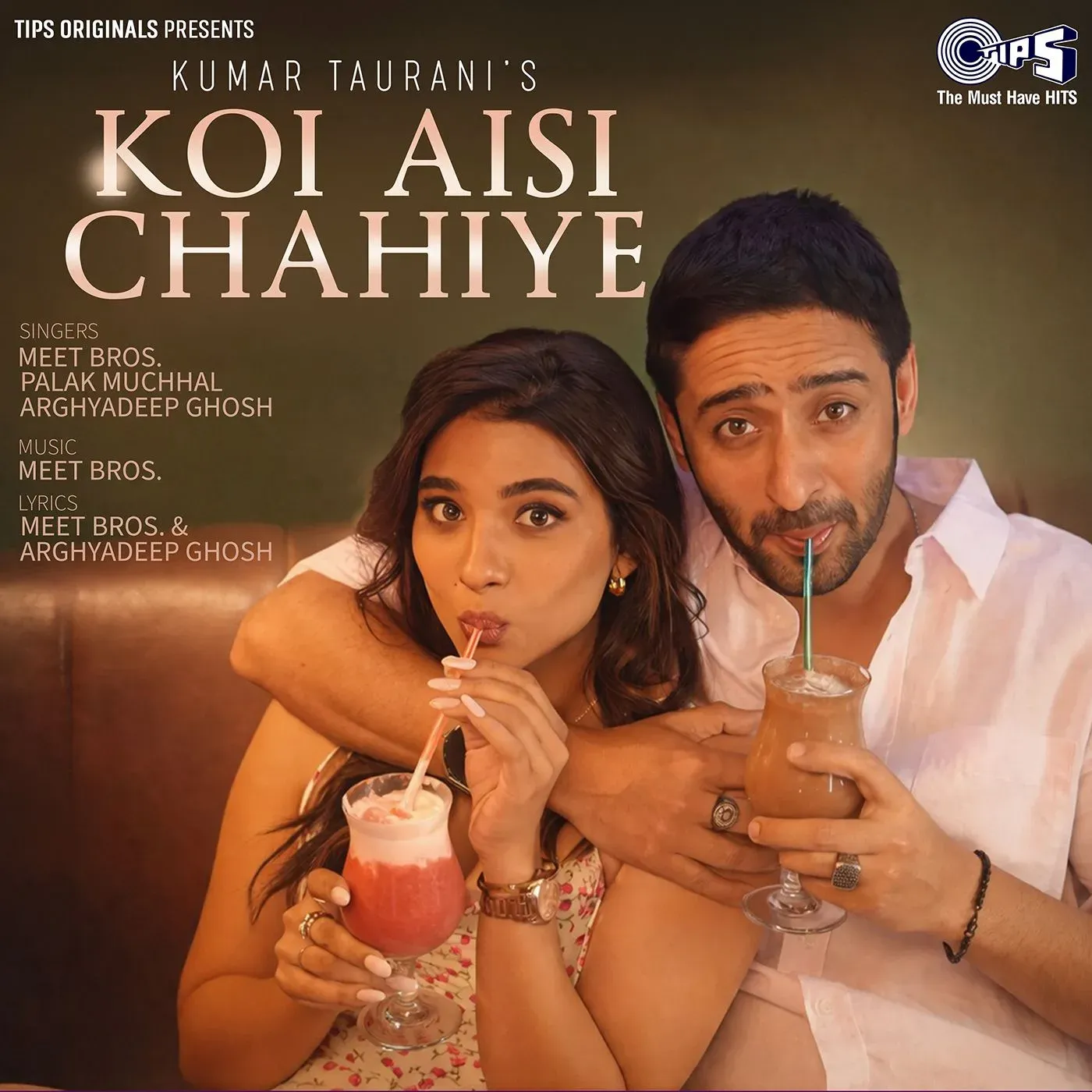 Shaheer Sheikh & Natasha Bharadwaj star in 'Koi Aisi Chahiye', a modern love anthem