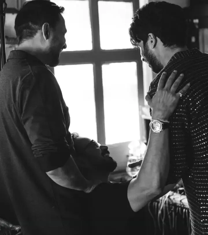 Shahid Kapoor Kicks Off Filming for Exciting 'Farzi 2'
