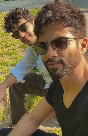 Is Shahid Kapoor Proud of Brother Ishaan Khatter’s 'Homebound' Oscar Nomination?