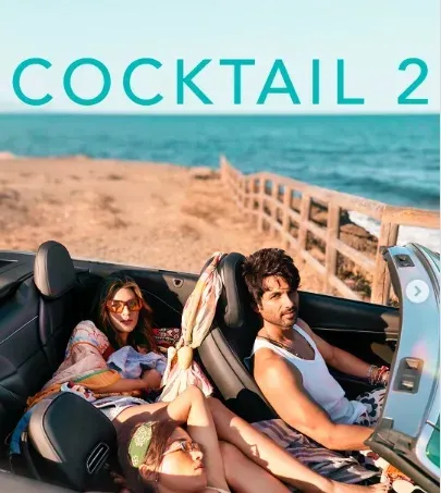 Cocktail 2 trailer: Shahid, Rashmika, Kriti on what makes it unmissable