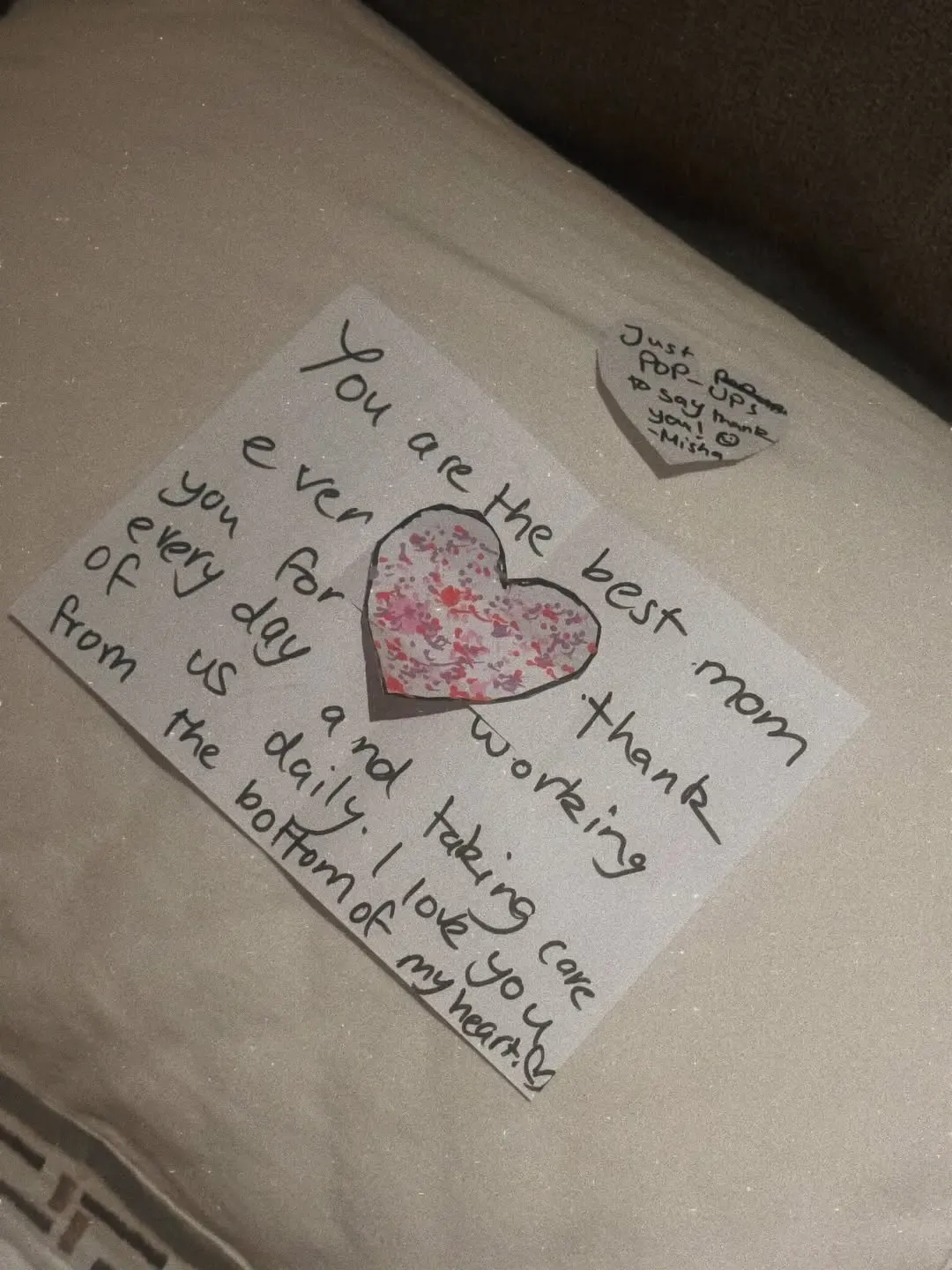 Did Shahid Kapoor's Daughter Misha Write a Heartfelt Note to Mom Mira?
