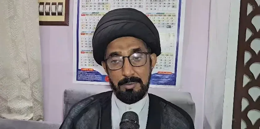 कीर्ति चक्र से सम्मानित सुनील कुमार पर मौलाना सैफ अब्बास बोले — 'शहीदों को जितना सम्मान दें, कम है'