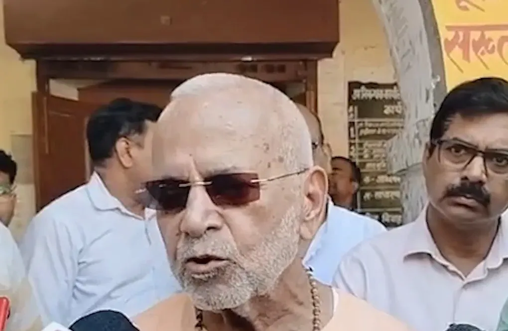 शाहजहांपुर में बनेगा स्वामी शुकदेवानंद विश्वविद्यालय, चिन्मयानंद ने दान की ₹550 करोड़ की संपत्ति
