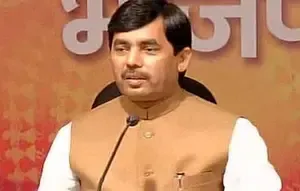 Shahnawaz Hussain Supports PM Modi, Calls Nitish Kumar Bihar's Most Beloved Son