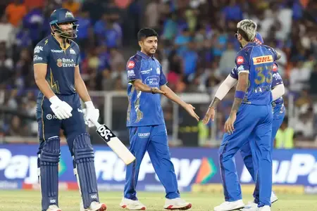 अभिनव मुकुंद का बयान: जीटी का शाहरुख खान और राहुल तेवतिया पर भरोसा हैरान करने वाला