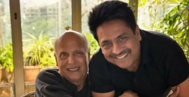Shailesh Lodha's Heartfelt Reunion with Mahesh Bhatt: A 24-Year Journey