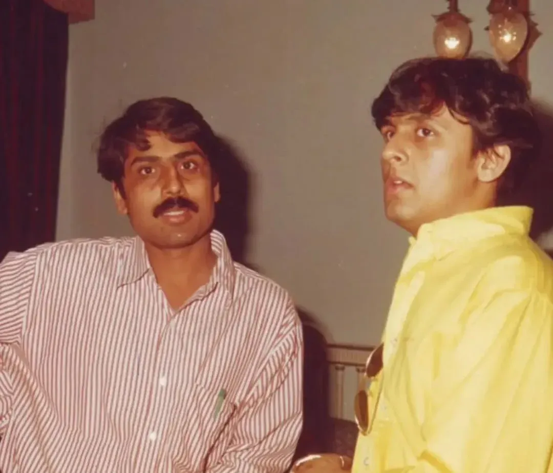 Sonu Nigam birthday: Shailesh Lodha recalls decades of friendship