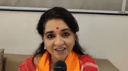 शाइना एनसी का संजय राउत पर तीखा वार: 'आत्ममंथन करें, पार्टी टूटने के जवाब मिल जाएंगे'