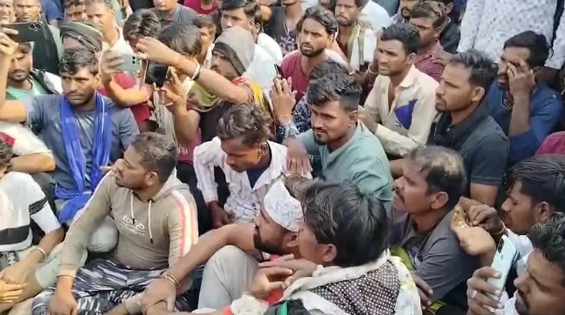 शाजापुर: कृषि उपज मंडी में मजदूर की मौत के बाद प्रदर्शन क्यों हुआ?
