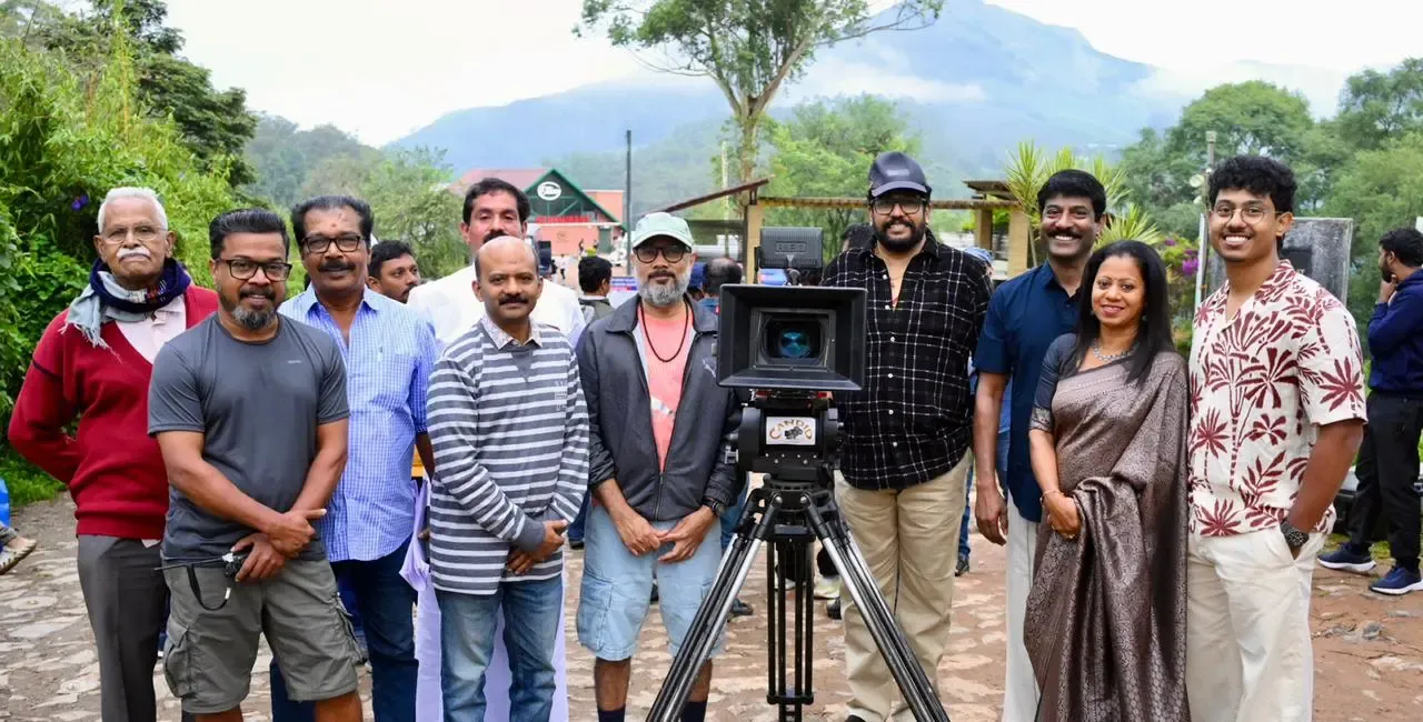 Has Shaji Kailas Started Filming ‘Varavu’ with Joju George?