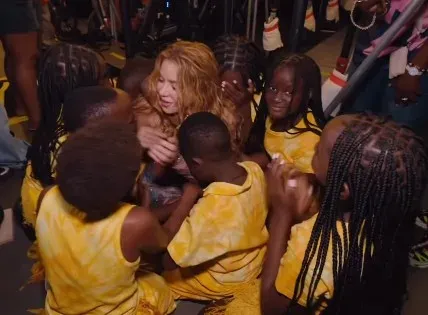 Shakira calls for equal opportunities for children after FIFA World Cup 2026 performance