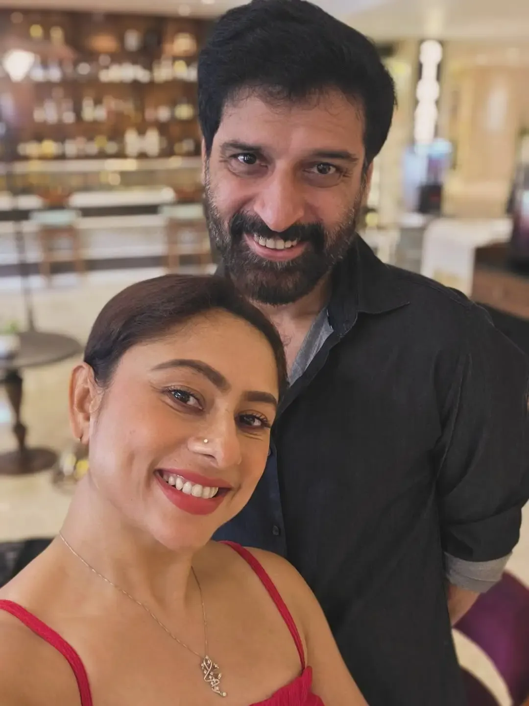 How Did Shakti Anand and Sai Deodhar Celebrate 21 Years Together?