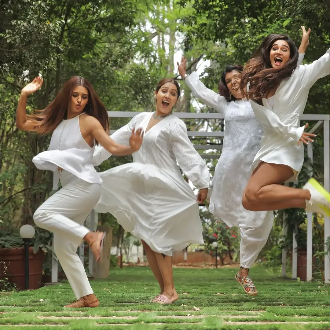 Did Shakti Mohan Just Write the Most Heartfelt Birthday Note for Neeti?