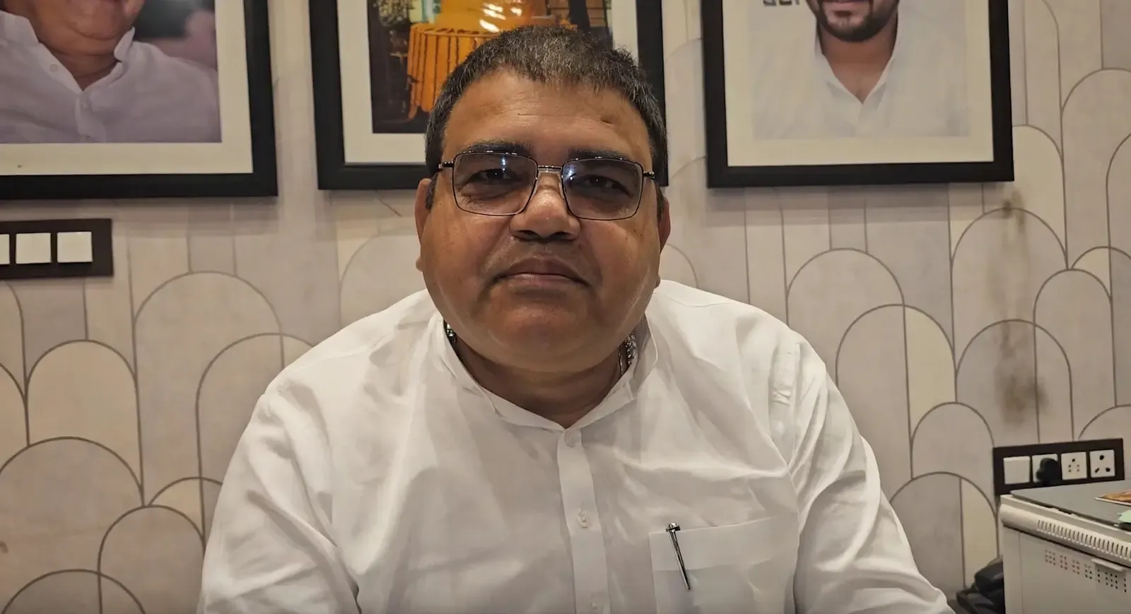 राजद नेता शक्ति सिंह यादव का भाजपा पर प्रहार: देश में अघोषित इमरजेंसी, अभिजीत दिपके की गिरफ्तारी पर सवाल