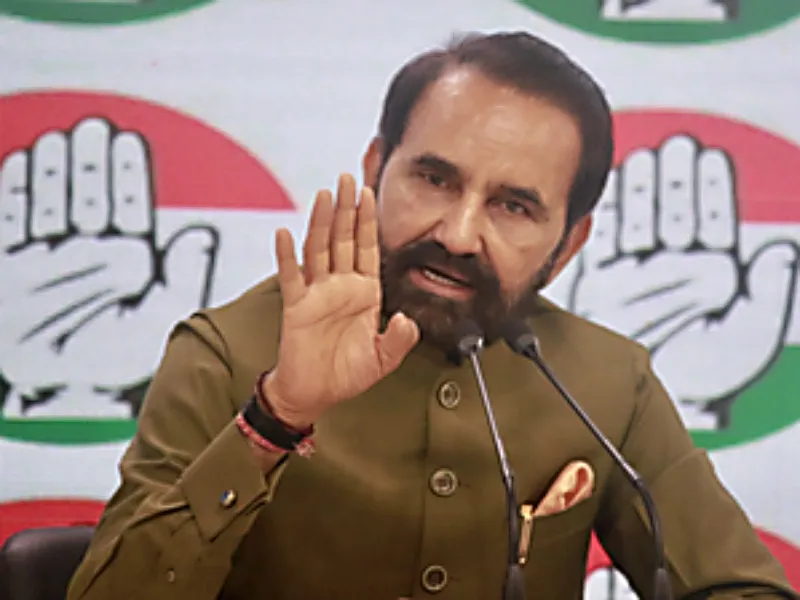 Why Did Shaktisinh Gohil Resign as Gujarat Congress Chief?