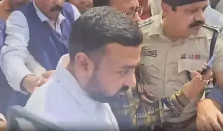शालबनी जमीन घोटाला: अभिषेक बनर्जी के सहायक सुमित रॉय की जमानत खारिज, 14 दिन न्यायिक हिरासत