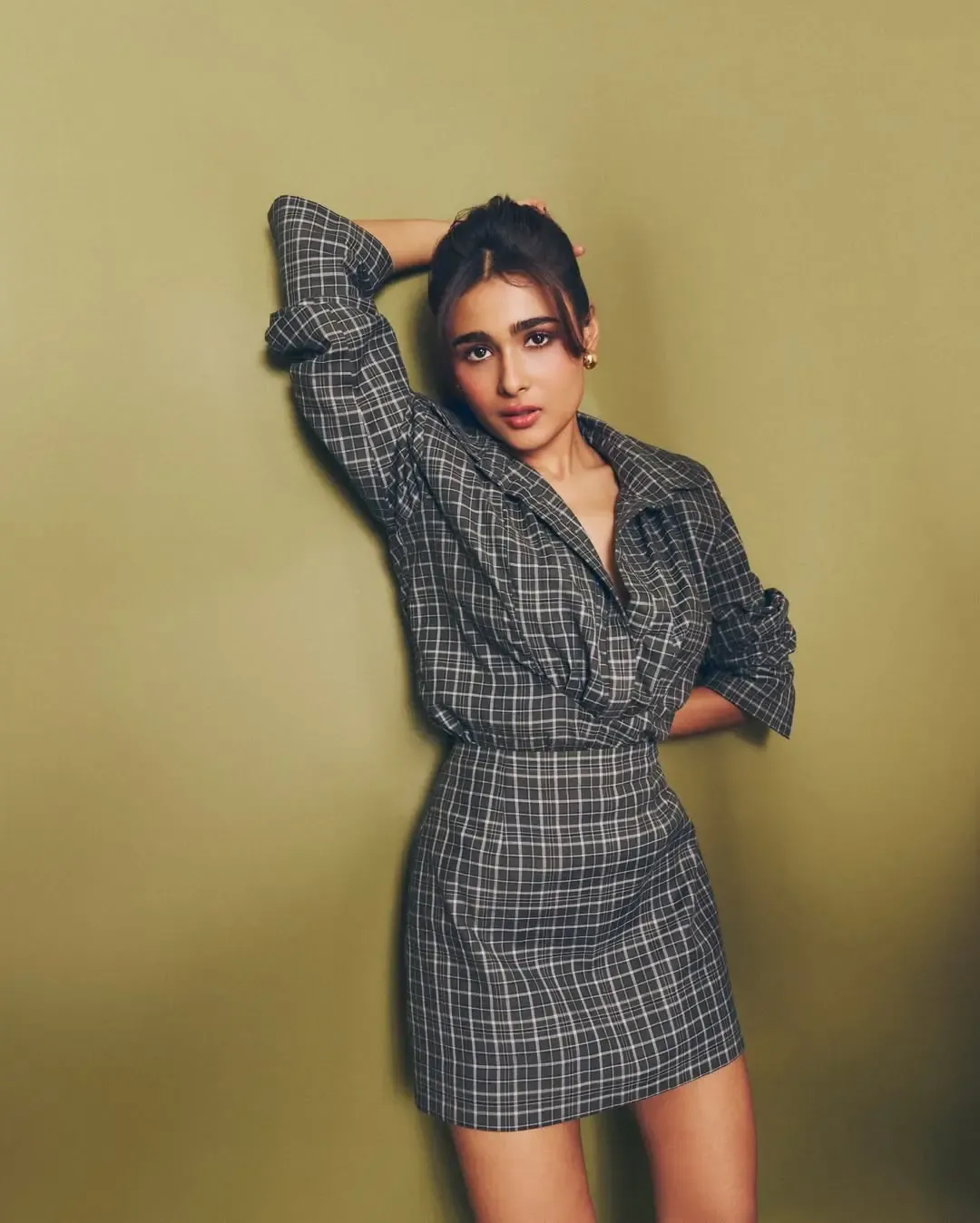 What Is Shalini Pandey's Take On Her Independent Journey In Cinema?