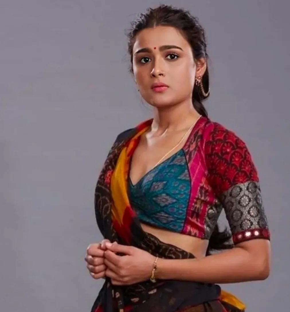 Is Shalini Pandey Grateful to Her Audience as 'Maharaj' Celebrates One Year?
