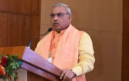 शालीनता सादगी और अनुशासन भाजपा कार्यकर्ता की पहचान: शिव प्रकाश