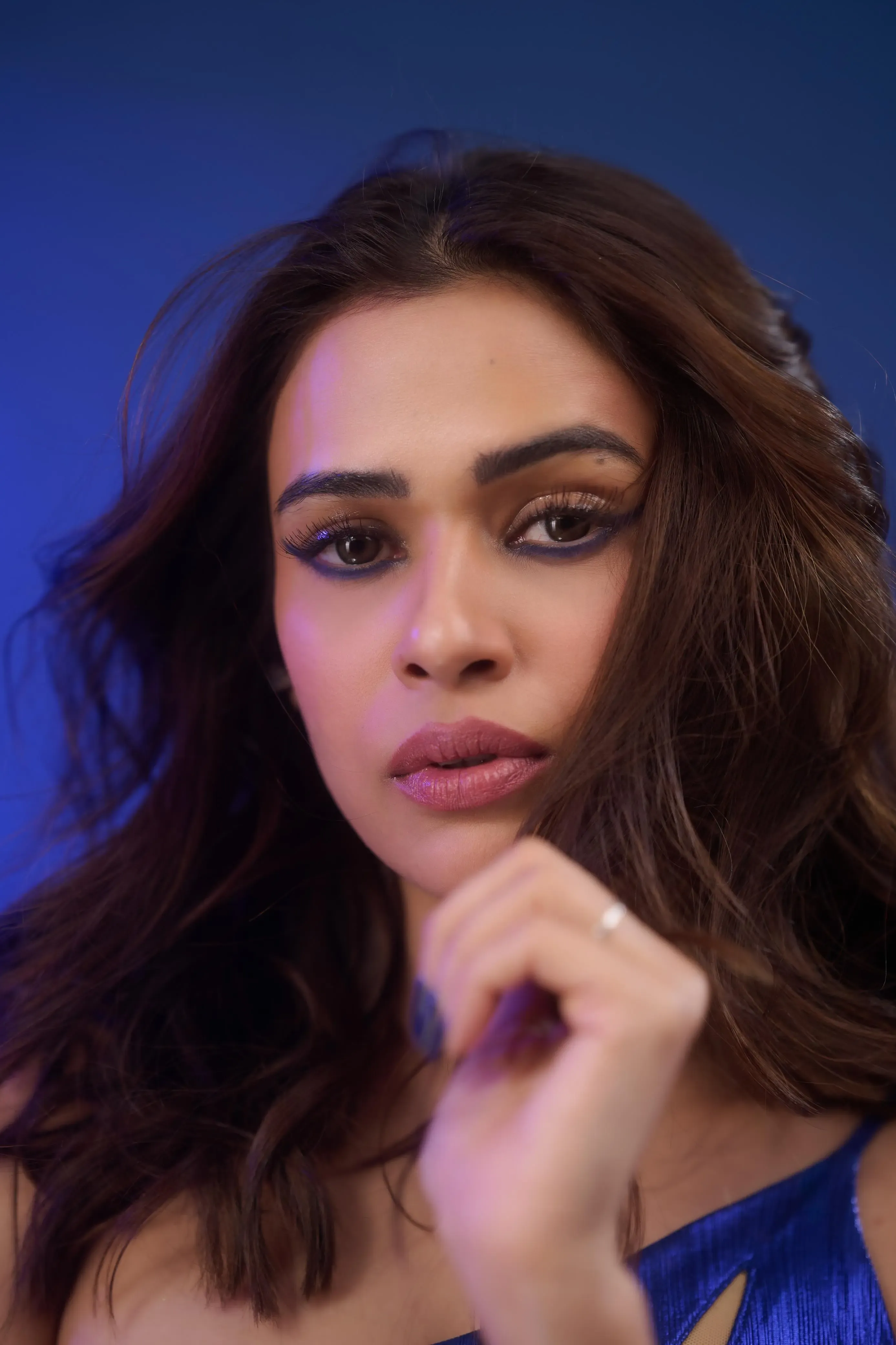 How Did Shalmali Kholgade Redefine Love in Her New Song ‘Impression’?