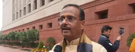 Is the BJP Right to Call the Opposition's Actions 'Shameful' During the President’s Address?