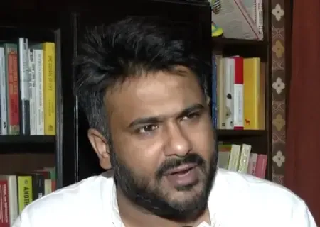 NCP-SP's Fahad Ahmad slams Udhayanidhi Stalin's anti-Sanatan remark