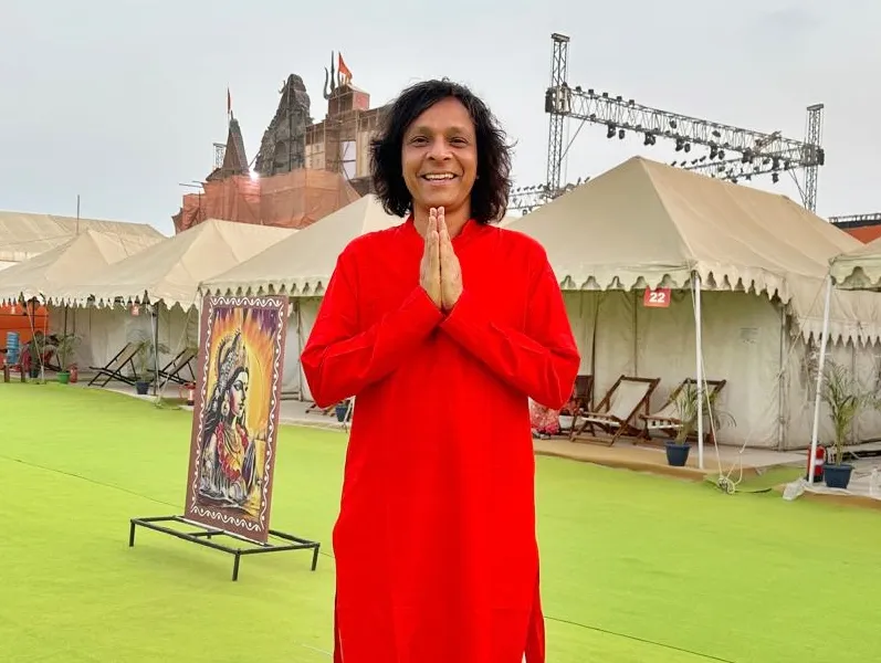 Shamit Tyagi Makes Landmark Achievement with Indian Classical Choir at Maha Kumbh