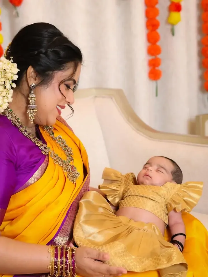 Why Actress Shamna Kasim Chose the Name Dua Jameela for Her Daughter