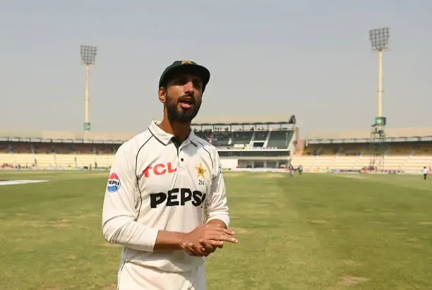 Shan Masood under fire after Pakistan's historic 104-run loss to Bangladesh in Mirpur