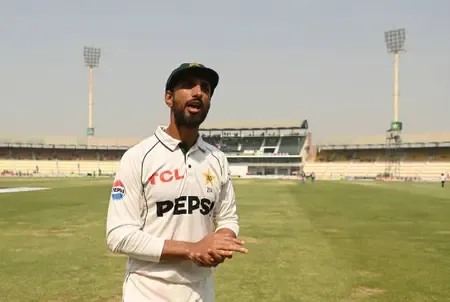 'Shan Masood should step down himself': Fans slam Pakistan captain after historic Bangladesh defeat