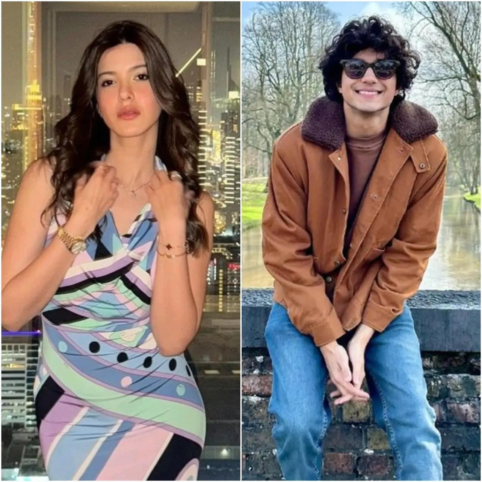 Shanaya Kapoor and Abhay Verma Begin Filming for Shujaat Saudagar's Latest Project